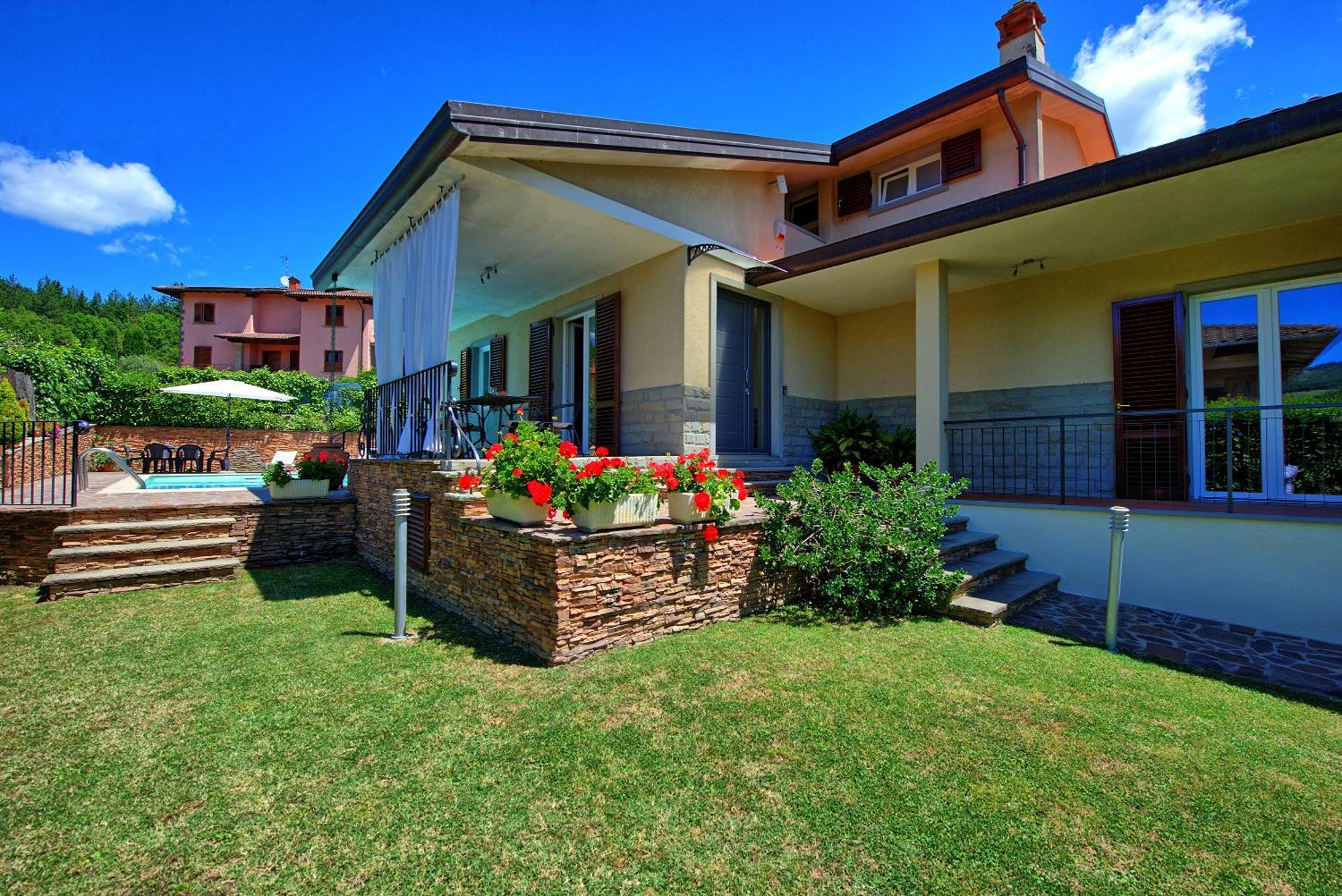 Villa Pratovecchio By Posarellivillas Exterior foto