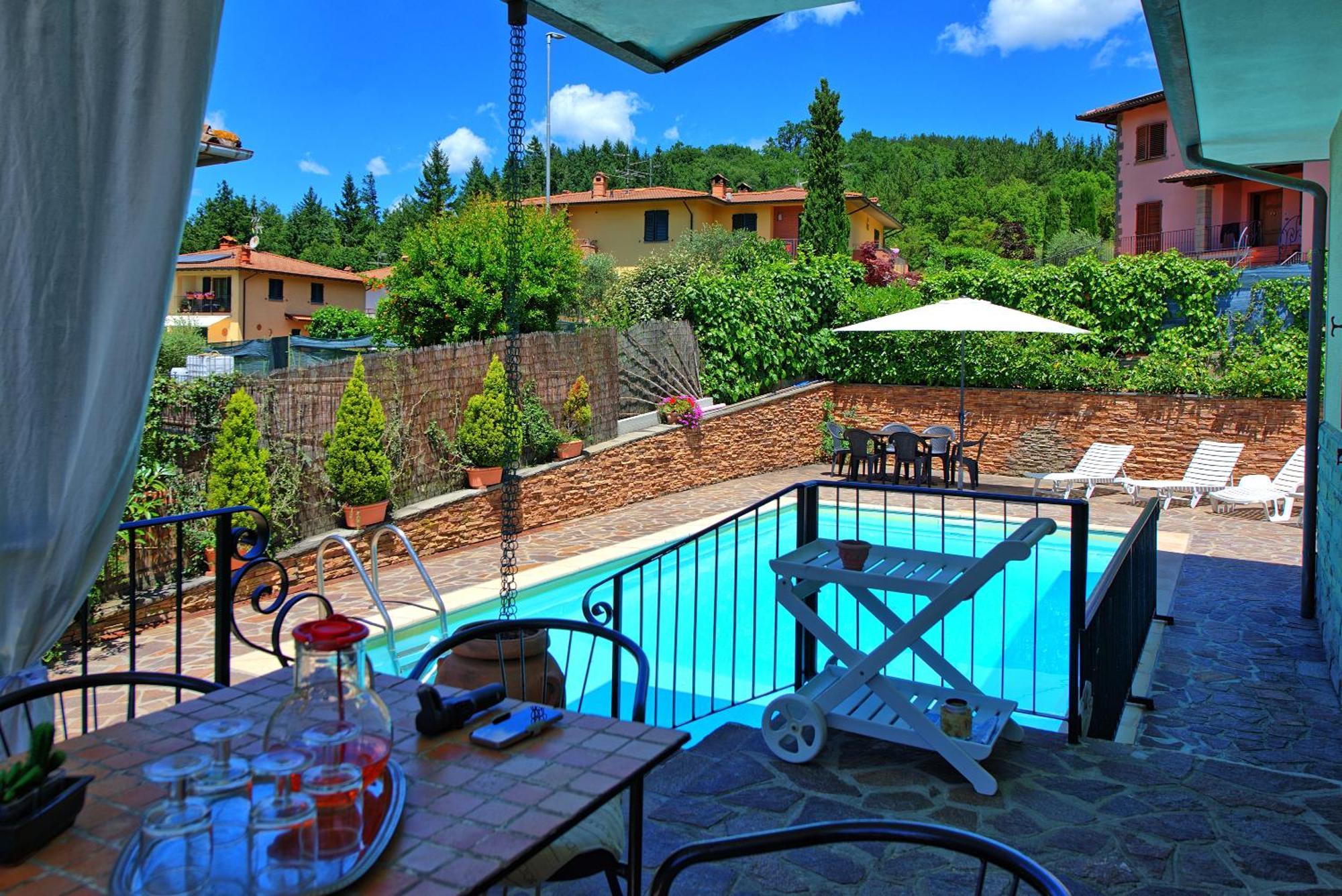 Villa Pratovecchio By Posarellivillas Exterior foto