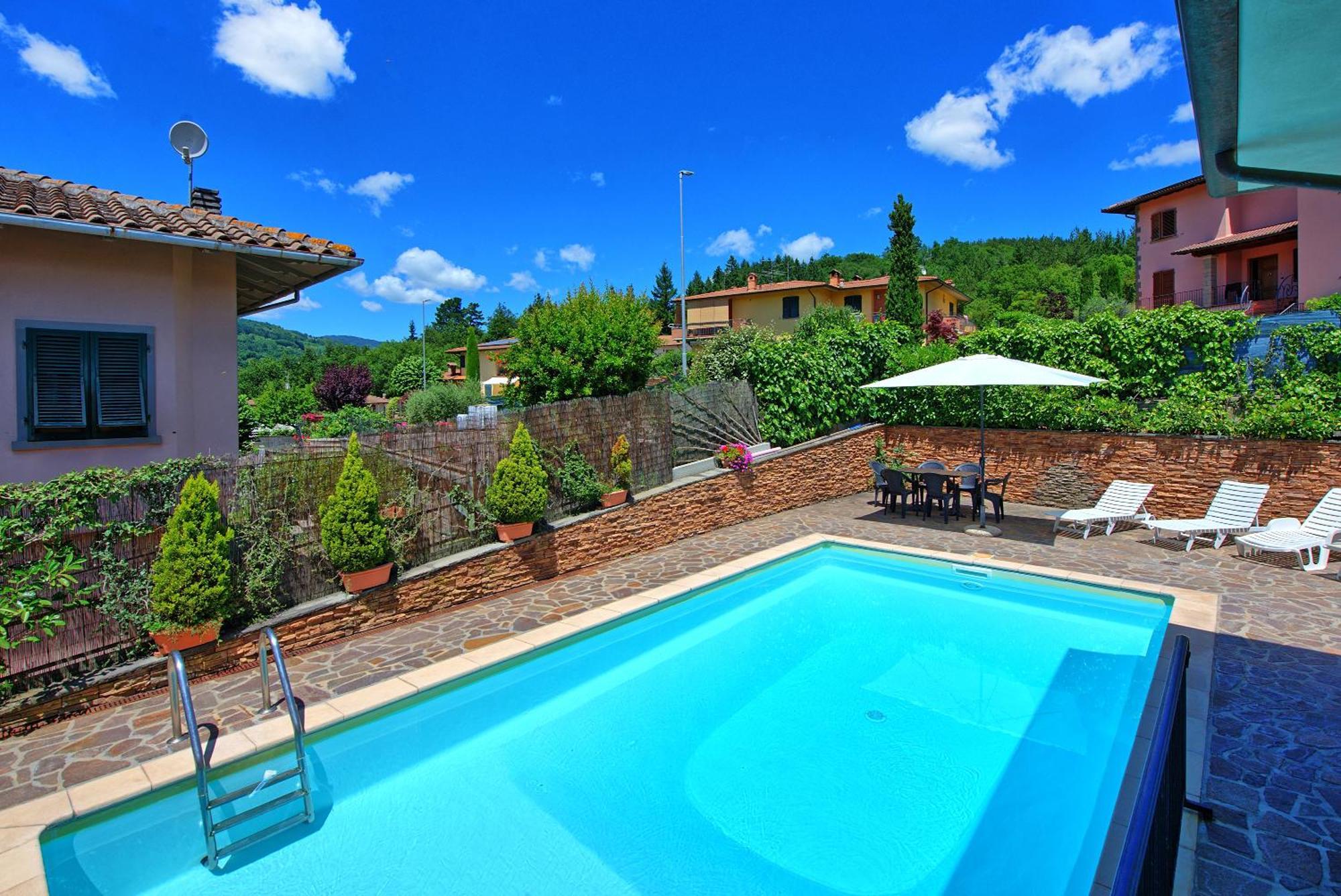 Villa Pratovecchio By Posarellivillas Exterior foto