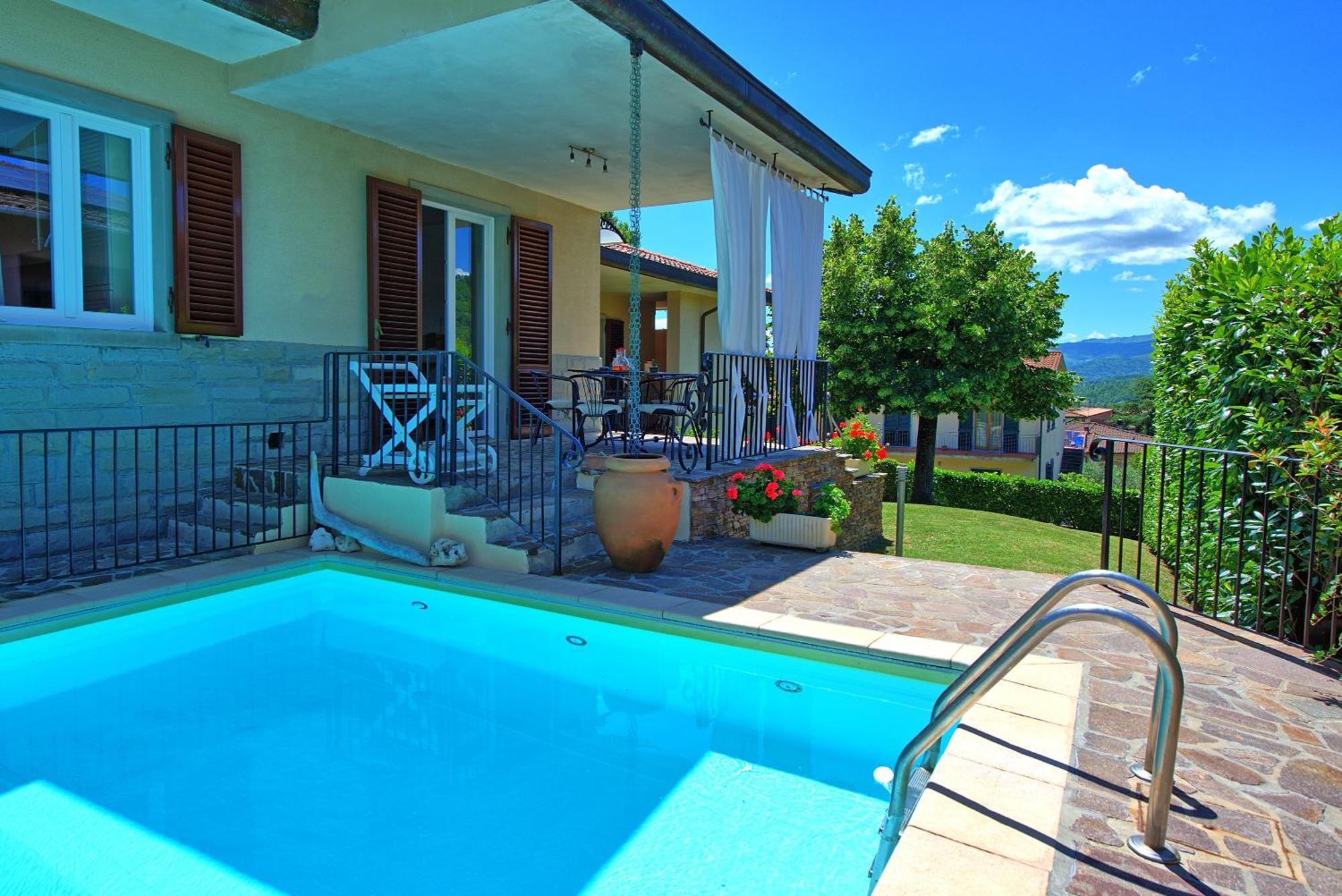 Villa Pratovecchio By Posarellivillas Exterior foto