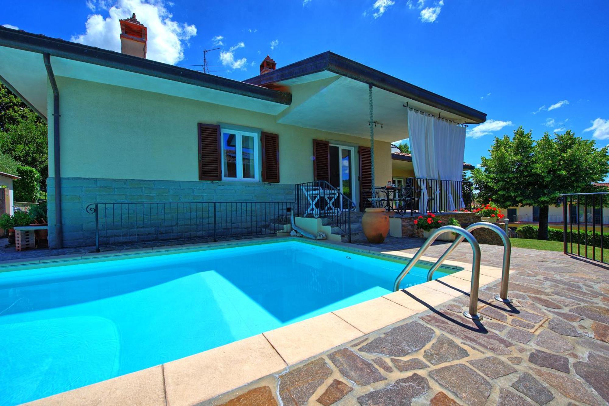 Villa Pratovecchio By Posarellivillas Exterior foto