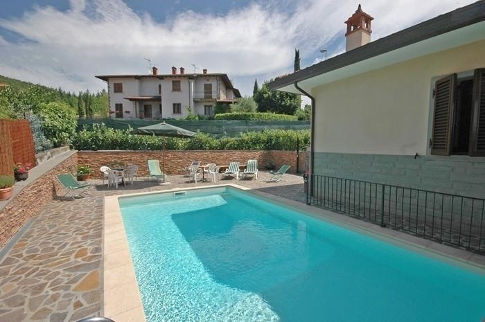 Villa Pratovecchio By Posarellivillas Habitación foto