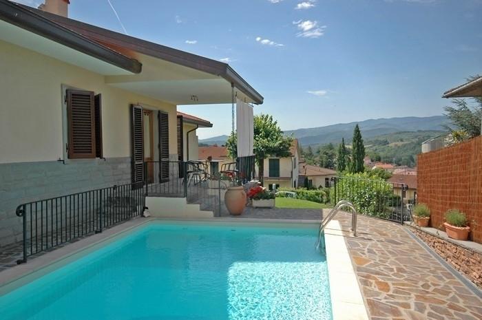 Villa Pratovecchio By Posarellivillas Habitación foto