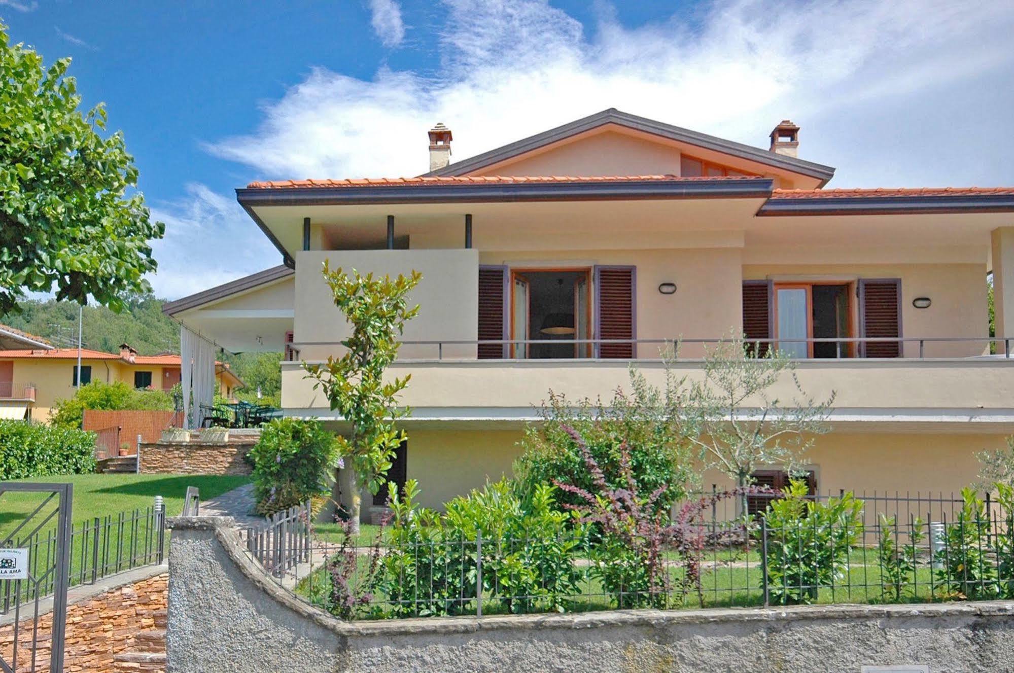 Villa Pratovecchio By Posarellivillas Exterior foto